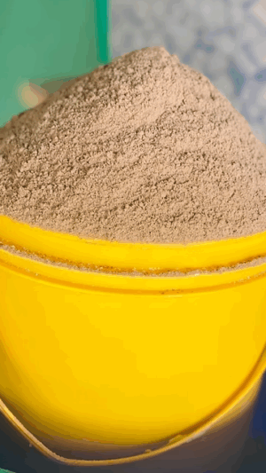 Millo Powder (Measured)