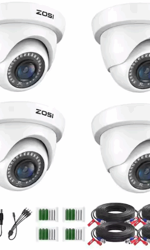 Water Proof Security Camera