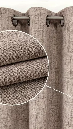 Curtain Materials